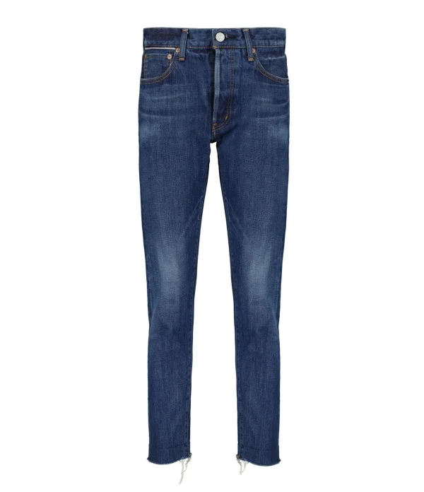 en ligne vente MOUSSY VINTAGE Jean Wilbur Tapered Denim Bleu 1