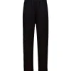 boutiqued pas cher JEANNE VOULAND Pantalon Furkan Noir 17