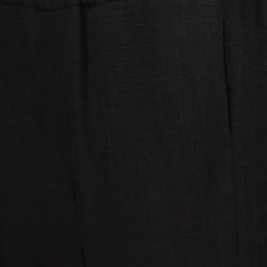 boutiqued pas cher JEANNE VOULAND Pantalon Furkan Noir 9