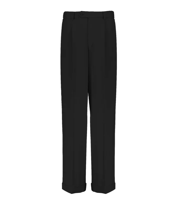 A.P.C. Pantalon Melissa Laine Noir Acheter 1