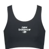 Prix très abordable New Balance Brassière NB Athletics Noir 11