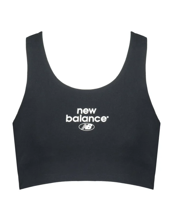 Prix très abordable New Balance Brassière NB Athletics Noir 1