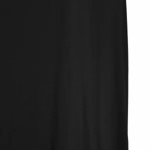 MAEVY MOUVEMENT LIBRE Robe Col V Lisa Bambou Noir magasin solde 8