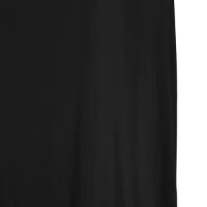 MAEVY MOUVEMENT LIBRE Robe Col V Lisa Bambou Noir marque pas cher 8