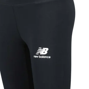 soldes pas cher New Balance Legging NB Essentials Noir 9