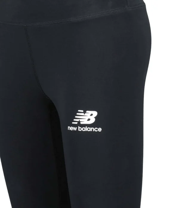 soldes pas cher New Balance Legging NB Essentials Noir 3