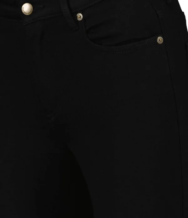 JEANNE VOULAND Jean Faden Denim Noir excellente qualité 3