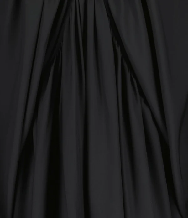 ELOAB Robe Léa Noir boutique en ligne 3