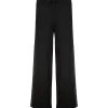 JEANNE VOULAND Pantalon Graig Track Noir soldes pas cher 25