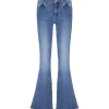 JEANNE VOULAND Jean Faden Flare Smoke Bleu Officielle 17