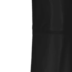 JEANNE VOULAND Pantalon Gill Simili Stretch Noir outlet soldes 13