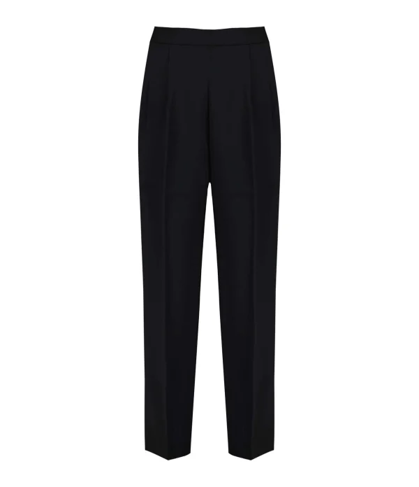 Nouvelle tendance Joseph Pantalon Thea Noir 1