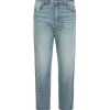 JEANNE VOULAND Jean Henzo Denim Bleu Stone mode 5