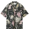 Isabel Marant Chemise Homme Iggy Coton Imprimé mode 19