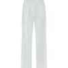 JEANNE VOULAND Pantalon Palazzo Haja Ivoire soldes officiel 20