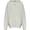 Drole De Monsieur Sweatshirt Hoodie Homme Classique NFPM Coton Gris économies garanties 16