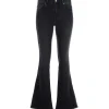 JEANNE VOULAND Jean Faden Flare Stone Noir boutiqued en ligne 20