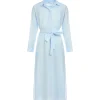 XIRENA Robe Hope Coton Bleu Sky Livraison rapide 16