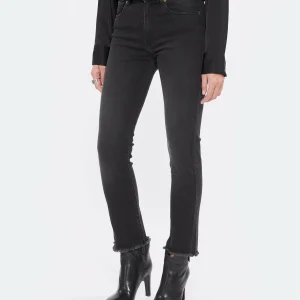 prix le plus bas JEANNE VOULAND Jean Henzo Stretch Stone Noir 14