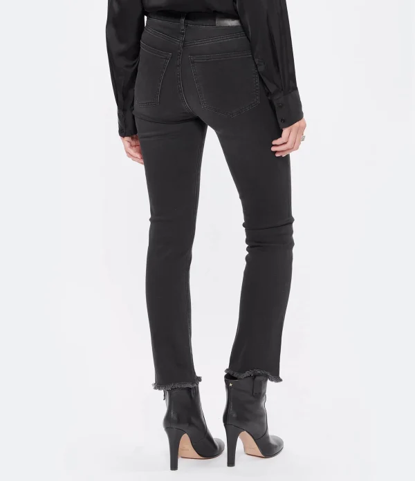 prix le plus bas JEANNE VOULAND Jean Henzo Stretch Stone Noir 6