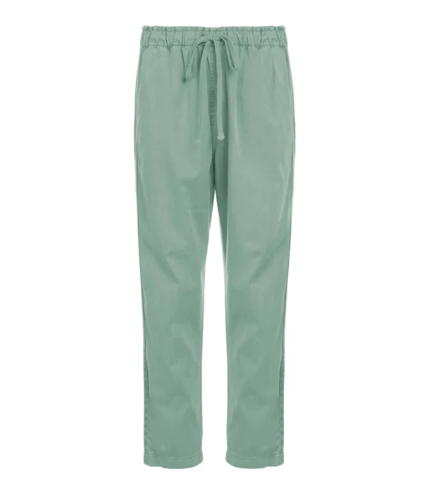 XIRENA Pantalon Rex Coton Vert Hazel bas prix 1