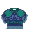 Zimmermann Top Tiggy Éponge Bleu Vert marque pas cher 17