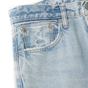 marque pas cher en ligne MOUSSY VINTAGE Jean Naval Tapered Denim Bleu Clair 13