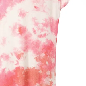 MAJESTIC FILATURES Robe Longue Flamingo Tie & Dye Satisfait ou Remboursé 8