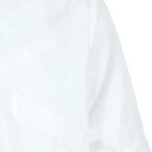 boutique pas cher ANDREA LEV Chemise Pure Blanc 9