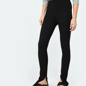 Prestation Et Rapide ANINE BING Pantalon Max Noir 11