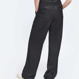 ANINE BING Pantalon Carrie Noir Vente 16