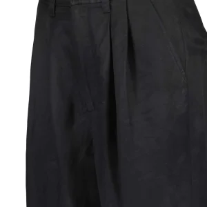 ANINE BING Pantalon Carrie Noir Vente 12