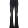 mode tendance ANINE BING Jean Tristen Coton Vintage Noir 20