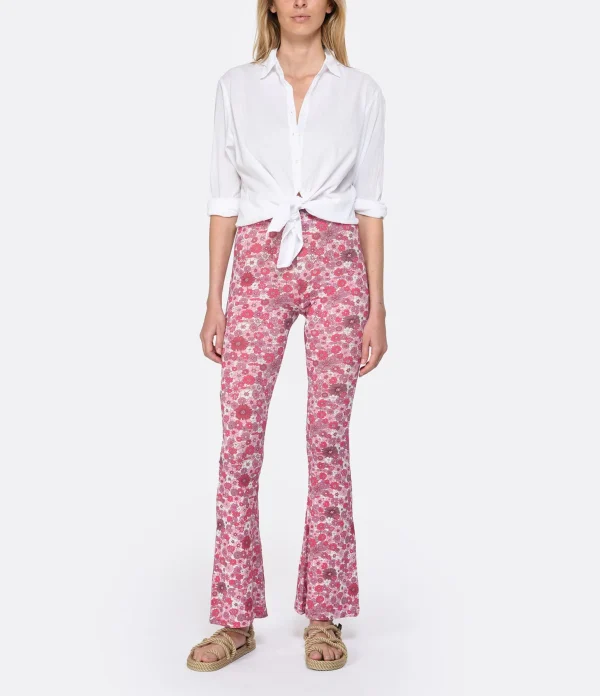 ANTIK BATIK Pantalon Martina Rose comparez les prix 4