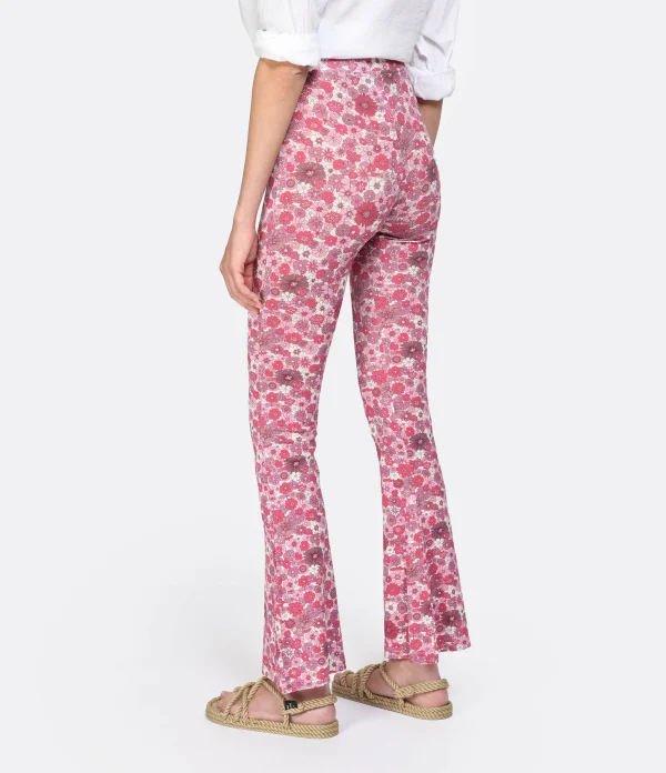 ANTIK BATIK Pantalon Martina Rose comparez les prix 6