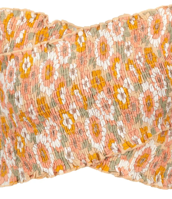 ANTIK BATIK Top Blossom Rouille belle 3