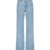 france A.P.C. Jean Elisabeth Coton Indigo Délavé 28