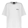 A.P.C. Tee-shirt Karol Coton Blanc en france 19