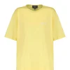 A.P.C. Tee-shirt Karol Coton Jaune prix le plus bas 14