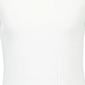 de garantie authentique A.P.C. Top Elena Coton Blanc 10