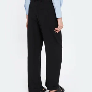 A.P.C. Pantalon Melissa Laine Noir Acheter 15