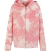 AUTRY Sweatshirt Hoodie Matchpoint Logo Rose soldes en ligne 17