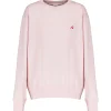 grande popularité AUTRY Sweatshirt Tennis Academy Coton Rose 17