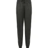 qualité d’originales BELIZA Pantalon Maille Noir Lurex 23