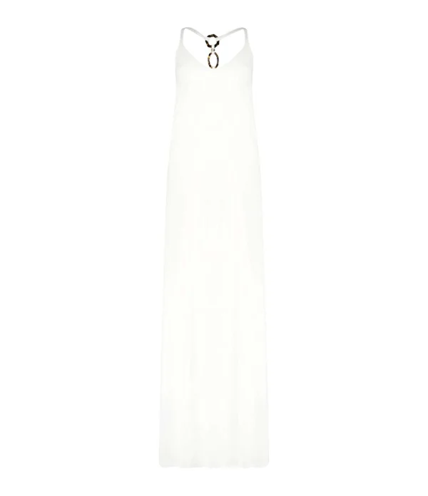 ﻿soldes CALARENA Robe Cruise Blanc 1