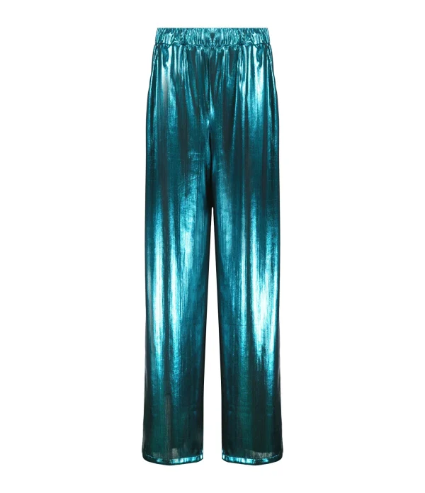 grossiste en ligne CARIOCA Pantalon Lara Turquoise 1