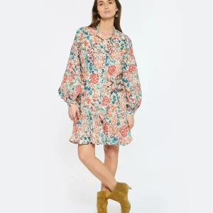 en vente CHUFY Robe Thomas Coton Bio Imprimé Luxor 10