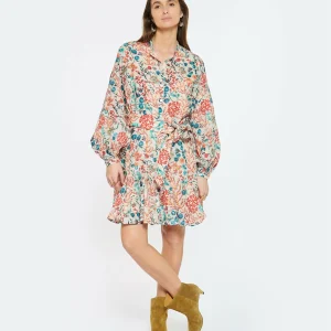 CHUFY Robe Thomas Coton Bio Imprimé Luxor De super promotions disponibles 10