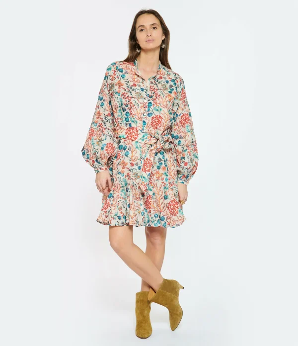 CHUFY Robe Thomas Coton Bio Imprimé Luxor De super promotions disponibles 4