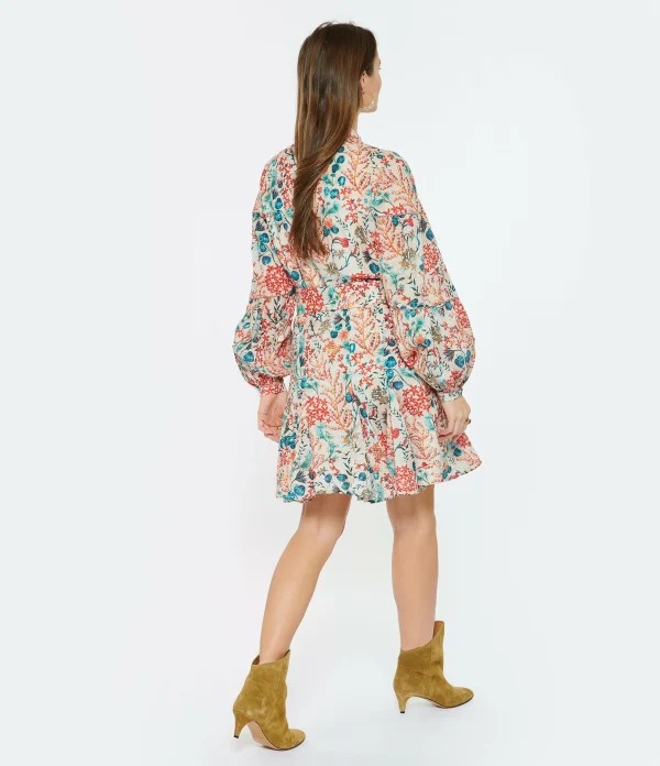 CHUFY Robe Thomas Coton Bio Imprimé Luxor De super promotions disponibles 5